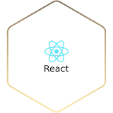React