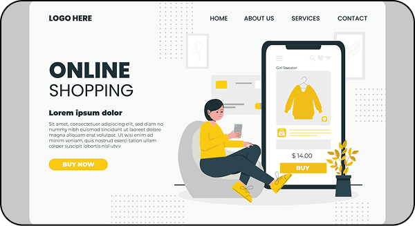 GHI Ecommerce Website